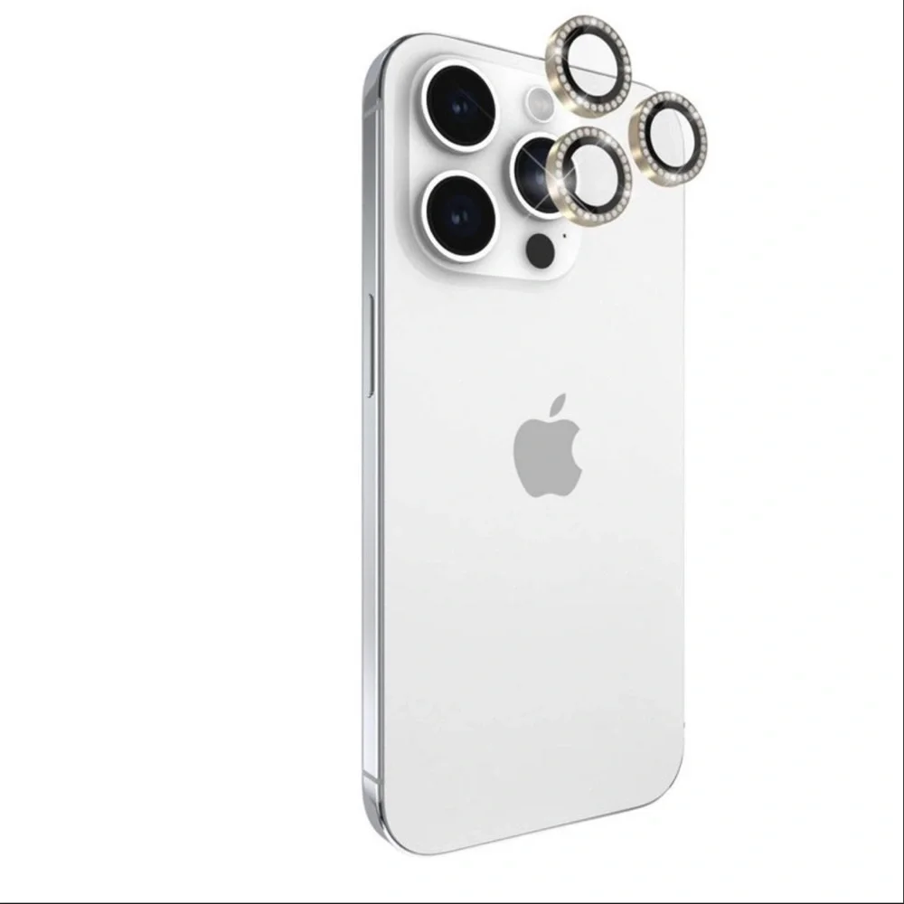 Kate Spade New York Apple Iphone Aluminum Ring Lens Protectors